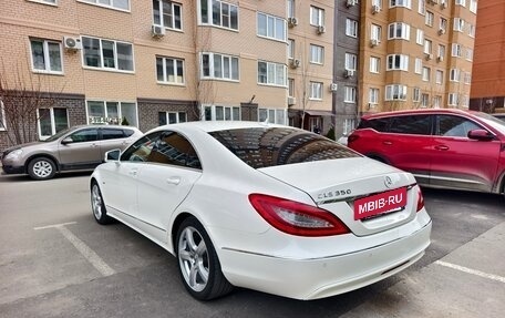 Mercedes-Benz CLS, 2012 год, 2 650 000 рублей, 5 фотография