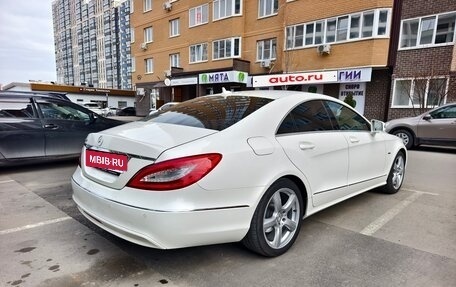 Mercedes-Benz CLS, 2012 год, 2 650 000 рублей, 7 фотография