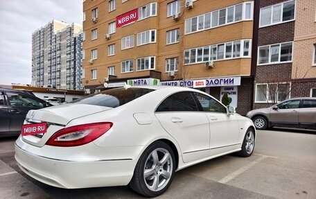 Mercedes-Benz CLS, 2012 год, 2 650 000 рублей, 8 фотография