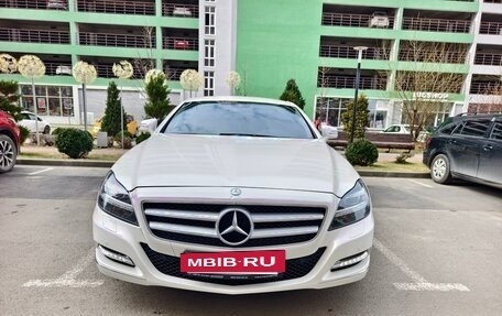 Mercedes-Benz CLS, 2012 год, 2 650 000 рублей, 13 фотография