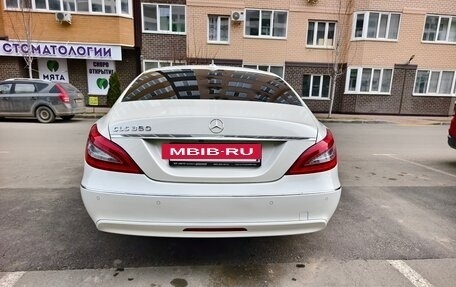 Mercedes-Benz CLS, 2012 год, 2 650 000 рублей, 6 фотография