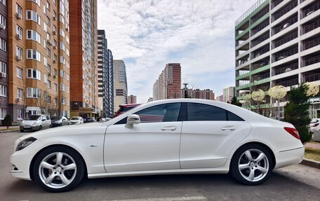 Mercedes-Benz CLS, 2012 год, 2 650 000 рублей, 3 фотография