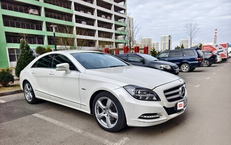 Mercedes-Benz CLS, 2012 год, 2 650 000 рублей, 10 фотография