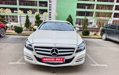 Mercedes-Benz CLS, 2012 год, 2 650 000 рублей, 12 фотография