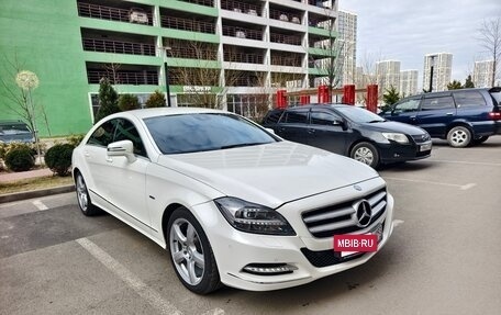 Mercedes-Benz CLS, 2012 год, 2 650 000 рублей, 11 фотография