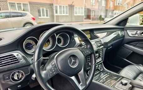 Mercedes-Benz CLS, 2012 год, 2 650 000 рублей, 16 фотография