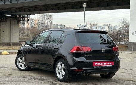 Volkswagen Golf VII, 2014 год, 1 250 000 рублей, 4 фотография