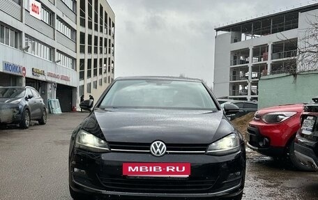 Volkswagen Golf VII, 2014 год, 1 250 000 рублей, 10 фотография