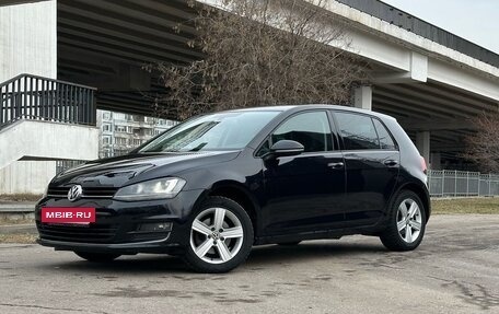 Volkswagen Golf VII, 2014 год, 1 250 000 рублей, 2 фотография