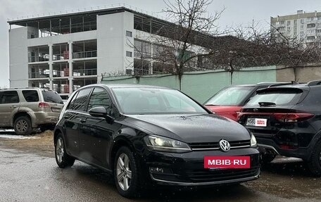 Volkswagen Golf VII, 2014 год, 1 250 000 рублей, 9 фотография