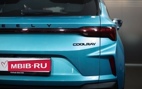 Geely Coolray I, 2024 год, 3 009 190 рублей, 11 фотография