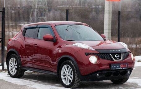 Nissan Juke II, 2012 год, 1 095 000 рублей, 3 фотография