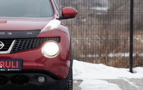 Nissan Juke II, 2012 год, 1 095 000 рублей, 6 фотография