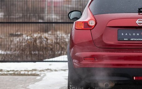 Nissan Juke II, 2012 год, 1 095 000 рублей, 12 фотография