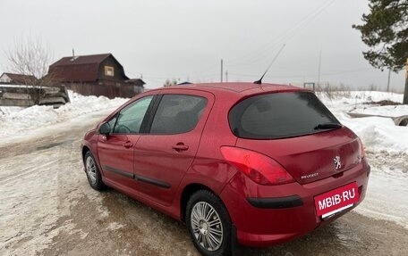 Peugeot 308 II, 2009 год, 365 000 рублей, 3 фотография