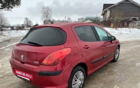 Peugeot 308 II, 2009 год, 365 000 рублей, 5 фотография