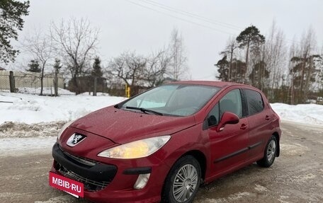 Peugeot 308 II, 2009 год, 365 000 рублей, 2 фотография