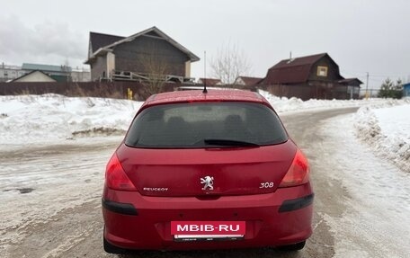 Peugeot 308 II, 2009 год, 365 000 рублей, 4 фотография