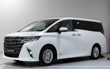 Toyota Alphard, 2024 год, 15 400 000 рублей, 5 фотография