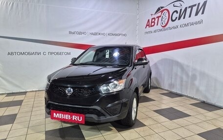 SsangYong Actyon II рестайлинг, 2013 год, 1 048 000 рублей, 3 фотография