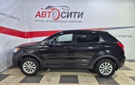 SsangYong Actyon II рестайлинг, 2013 год, 1 048 000 рублей, 4 фотография