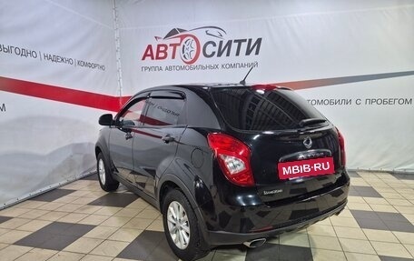 SsangYong Actyon II рестайлинг, 2013 год, 1 048 000 рублей, 5 фотография