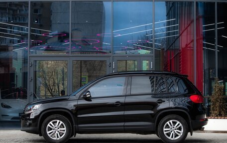 Volkswagen Tiguan I, 2016 год, 1 800 000 рублей, 5 фотография