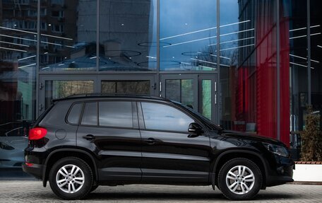 Volkswagen Tiguan I, 2016 год, 1 800 000 рублей, 10 фотография