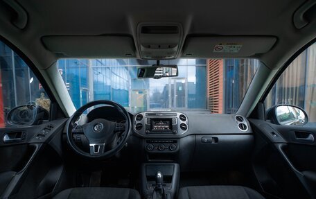 Volkswagen Tiguan I, 2016 год, 1 800 000 рублей, 19 фотография