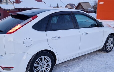 Ford Focus II рестайлинг, 2010 год, 720 000 рублей, 12 фотография