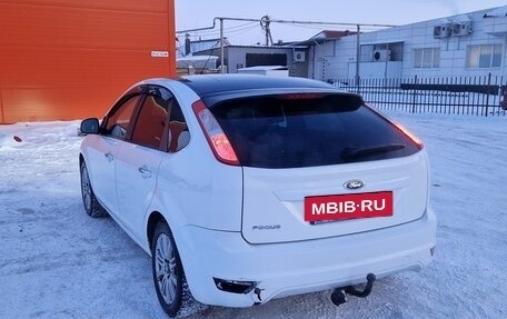 Ford Focus II рестайлинг, 2010 год, 720 000 рублей, 9 фотография