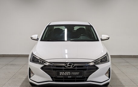 Hyundai Elantra VI рестайлинг, 2019 год, 1 750 000 рублей, 2 фотография