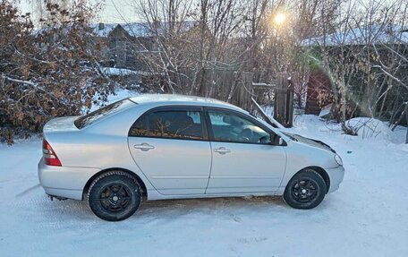 Toyota Corolla, 2003 год, 520 000 рублей, 9 фотография