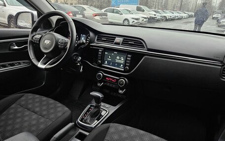 KIA Rio IV, 2019 год, 1 499 000 рублей, 9 фотография