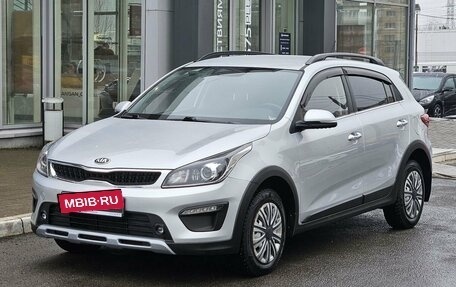 KIA Rio IV, 2019 год, 1 499 000 рублей, 4 фотография