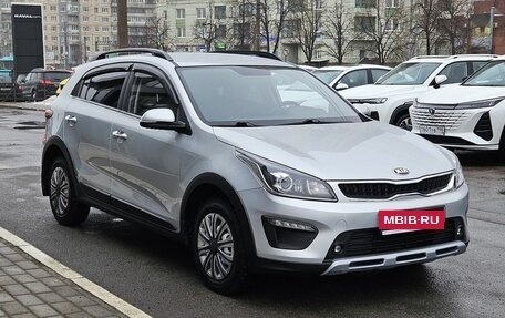 KIA Rio IV, 2019 год, 1 499 000 рублей, 5 фотография