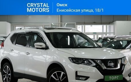 Nissan X-Trail, 2021 год, 3 099 000 рублей, 2 фотография