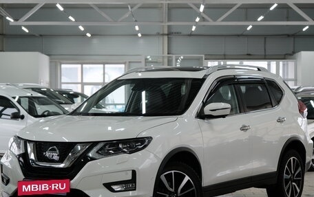 Nissan X-Trail, 2021 год, 3 099 000 рублей, 4 фотография