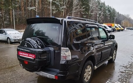 Mitsubishi Pajero IV, 2013 год, 2 650 000 рублей, 5 фотография