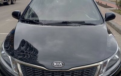 KIA Rio III рестайлинг, 2012 год, 950 000 рублей, 1 фотография