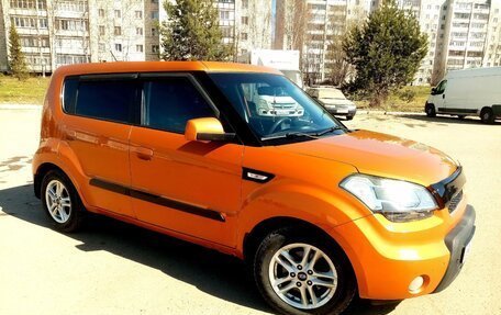 KIA Soul I рестайлинг, 2009 год, 770 000 рублей, 1 фотография