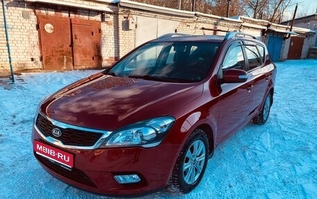 KIA cee'd I рестайлинг, 2010 год, 900 000 рублей, 1 фотография