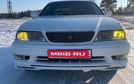 Toyota Mark II VIII (X100), 1997 год, 670 000 рублей, 1 фотография