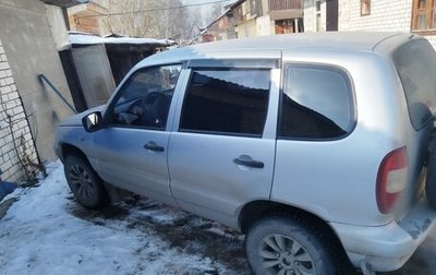 Chevrolet Niva I рестайлинг, 2006 год, 280 000 рублей, 1 фотография