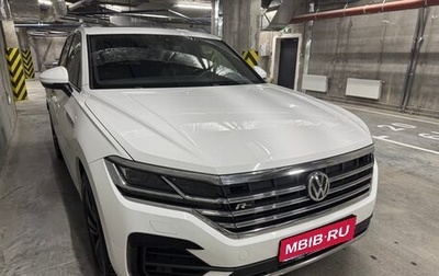 Volkswagen Touareg III, 2019 год, 5 999 900 рублей, 1 фотография