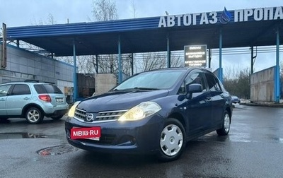 Nissan Tiida, 2008 год, 630 000 рублей, 1 фотография