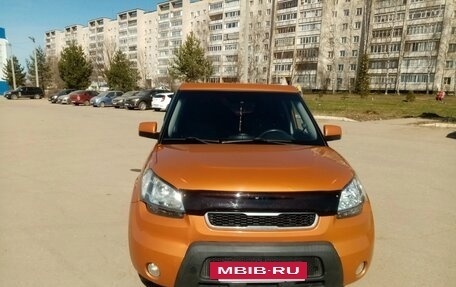 KIA Soul I рестайлинг, 2009 год, 770 000 рублей, 2 фотография