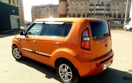 KIA Soul I рестайлинг, 2009 год, 770 000 рублей, 5 фотография