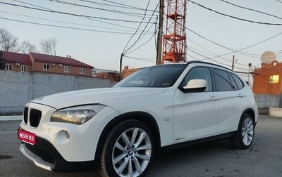 BMW X1, 2012 год, 1 500 000 рублей, 1 фотография