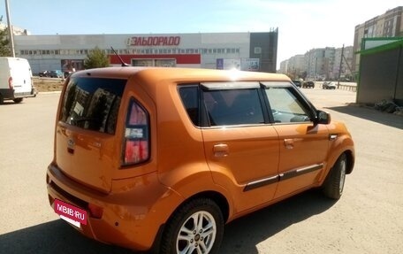 KIA Soul I рестайлинг, 2009 год, 770 000 рублей, 4 фотография